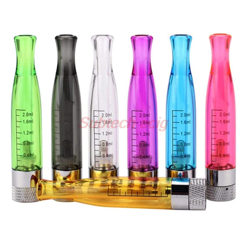 10pcs H2 Clearomizer Tanks Atomizer 2.0ml GS H2 Electronic Cigarette Ego Atomizer Tanks vs CE4 Mt3 H2s Ecig Tanks 510 Thread
10pcs H2 Clearomizer Tanks Atomizer 2.0ml GS H2 Electronic Cigarette Ego Atomizer Tanks vs CE4 Mt3 H2s Ecig Tanks 510 Thread