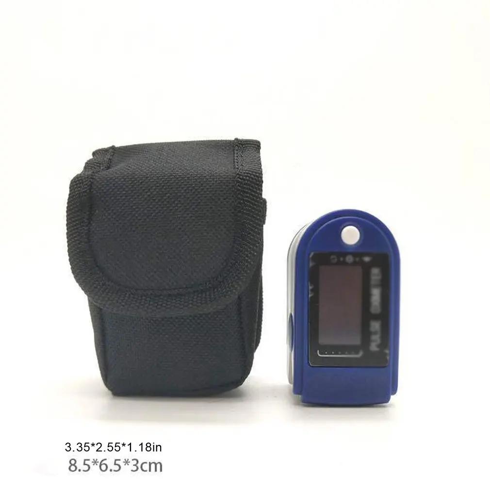 Oxford Cloth Oxygen Protective Package Portable Storage Bag Small And Convenient Oximeter Storage Bag
Oxford Cloth Oxygen Protective Package Portable Storage Bag Small And Convenient Oximeter Storage Bag