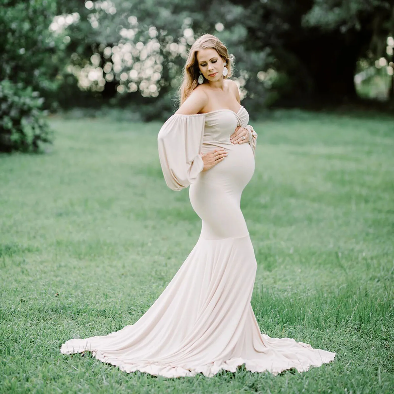 Maternity Clothes Dress Summer Women Pregnants Sexy Photography Props Off Shoulders Maternity Solid Dresses Vestido Embaraza
Maternity Clothes Dress Summer Women Pregnants Sexy Photography Props Off Shoulders Maternity Solid Dresses Vestido Embaraza