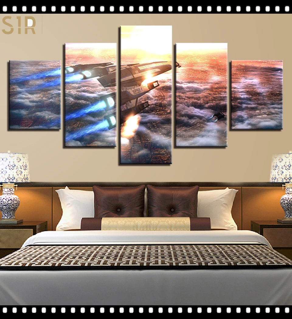 Star War Decorations for 5 Part Movie HD Poster Living Room Decoration Room Decor Anime Wall Art Star War Poster Wall Decor
Star War Decorations for 5 Part Movie HD Poster Living Room Decoration Room Decor Anime Wall Art Star War Poster Wall Decor