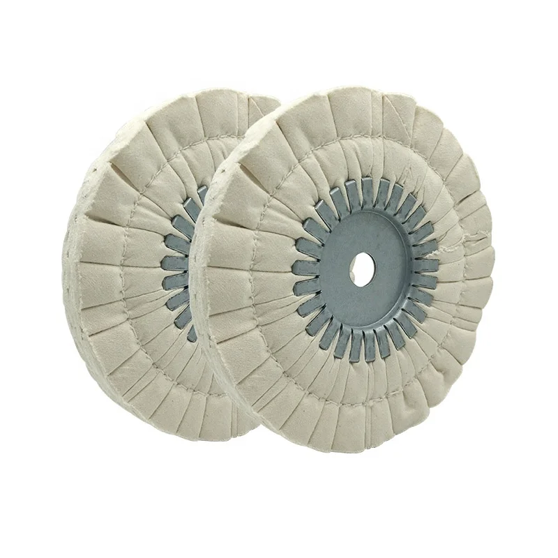 Cotton Cloth Buffing Wheel with Steel Core for Woodworking Edge Banding Machine 200X19X20mm
Cotton Cloth Buffing Wheel with Steel Core for Woodworking Edge Banding Machine 200X19X20mm