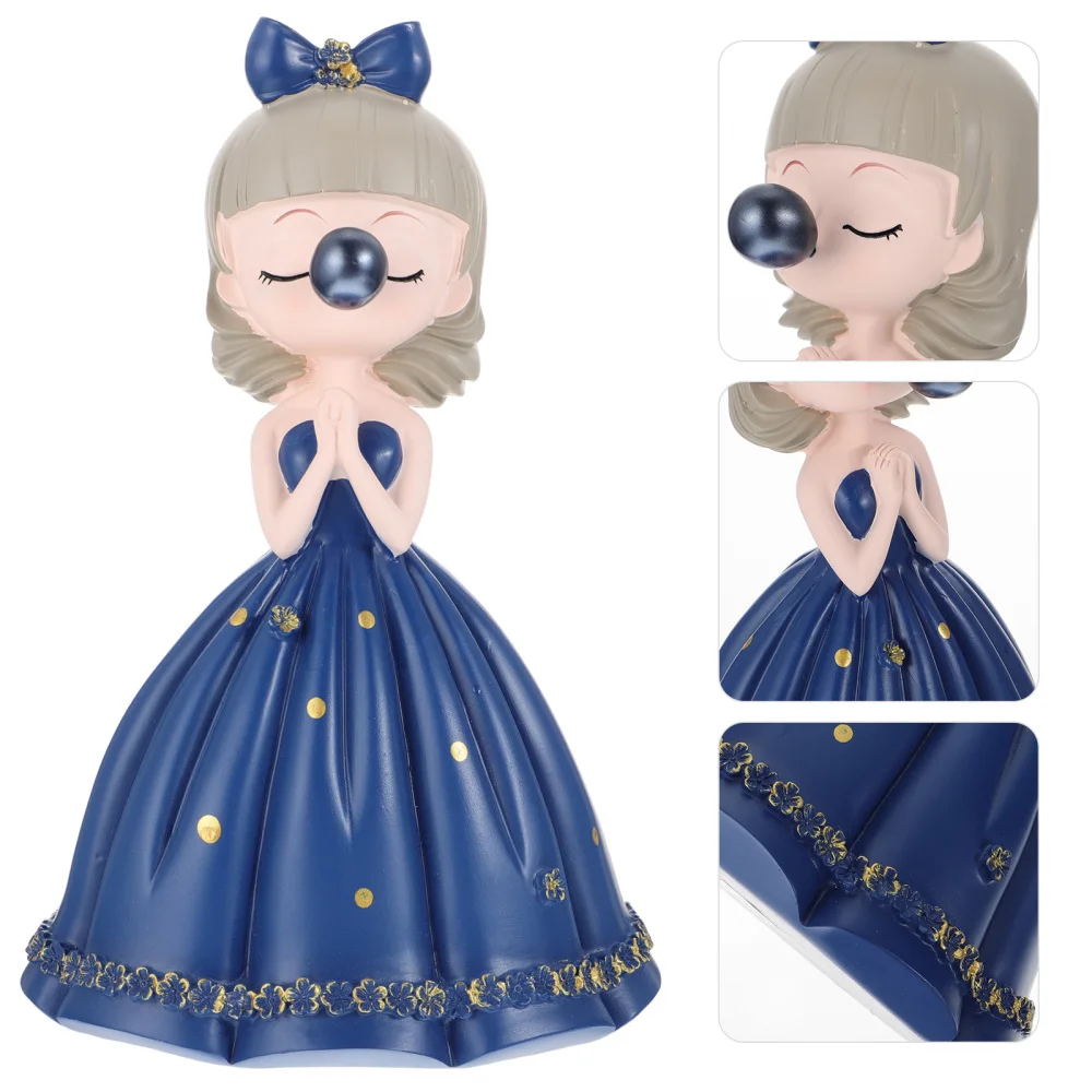 1Pc Bubble Girl Craft Cartoon Doll Decor Mall Showcase Prop Car Adornment 
1Pc Bubble Girl Craft Cartoon Doll Decor Mall Showcase Prop Car Adornment