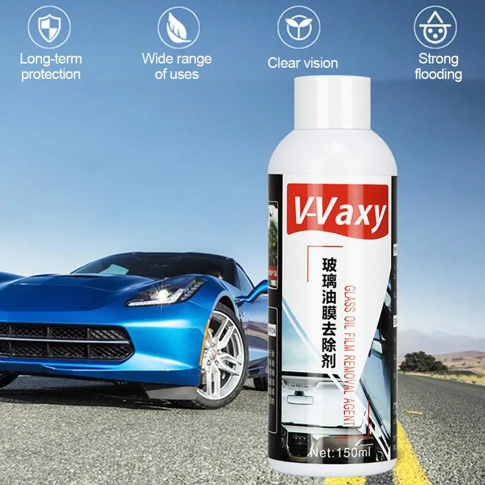 150ML Ceramic Car Coating Automotive Nano-coated Glass Windshield Liquid Rearview Mirror Waterproof Coating Clean Leather
150ML Ceramic Car Coating Automotive Nano-coated Glass Windshield Liquid Rearview Mirror Waterproof Coating Clean Leather