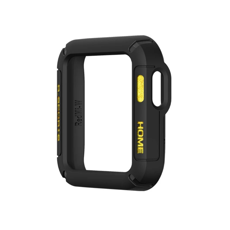 Anti-scratch TPU Watch Cover Case Protector Bumper for -Xiaomi Mi Watch Lite Redmi Watch Smart Watch Accessories
Anti-scratch TPU Watch Cover Case Protector Bumper for -Xiaomi Mi Watch Lite Redmi Watch Smart Watch Accessories