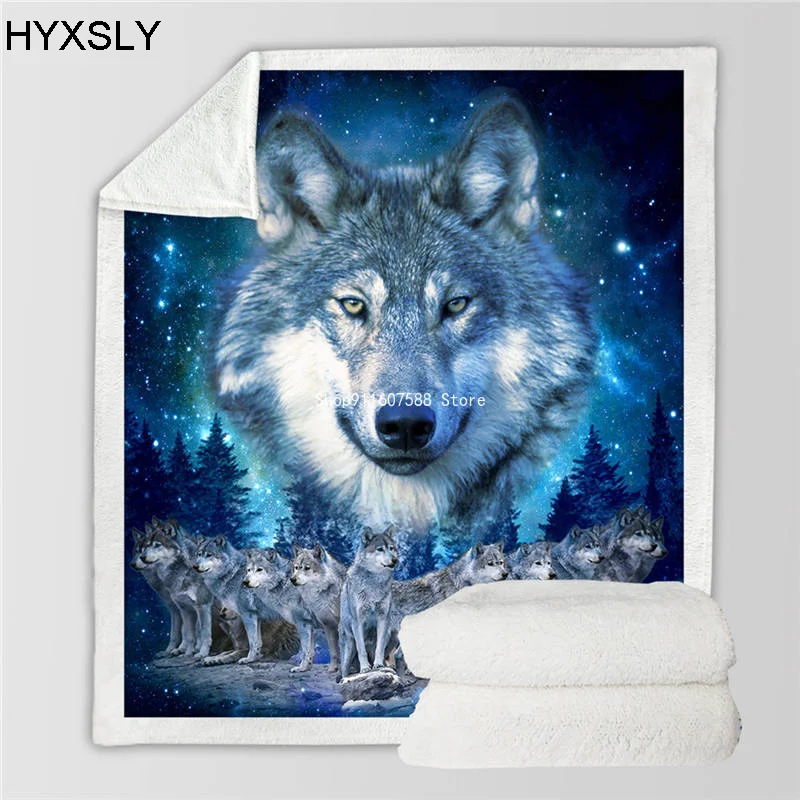 Animal Wolf with Dreamcatcher Sherpa Throw Blanket 3D Bedspread Purple Brown Plush Blanket 150x200cm Custom Weighted Blankets
Animal Wolf with Dreamcatcher Sherpa Throw Blanket 3D Bedspread Purple Brown Plush Blanket 150x200cm Custom Weighted Blankets