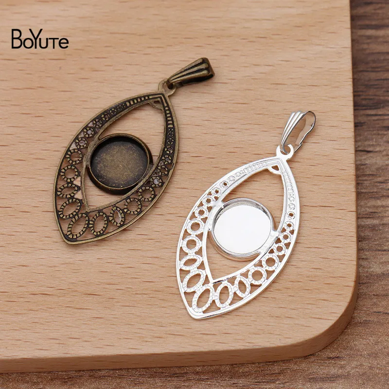 BoYuTe Custom Made (200 Pieces/Lot) Fit 10MM Cabochon Pendant Blank Tray Base Diy Handmade Jewelry Materials
BoYuTe Custom Made (200 Pieces/Lot) Fit 10MM Cabochon Pendant Blank Tray Base Diy Handmade Jewelry Materials