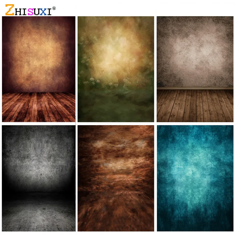 ZHISUXI Vinyl Retro Wooden Floor Children Baby Portrait Photography Backdrops For Photo Studio Background Props 21622 SLFG-01
ZHISUXI Vinyl Retro Wooden Floor Children Baby Portrait Photography Backdrops For Photo Studio Background Props 21622 SLFG-01