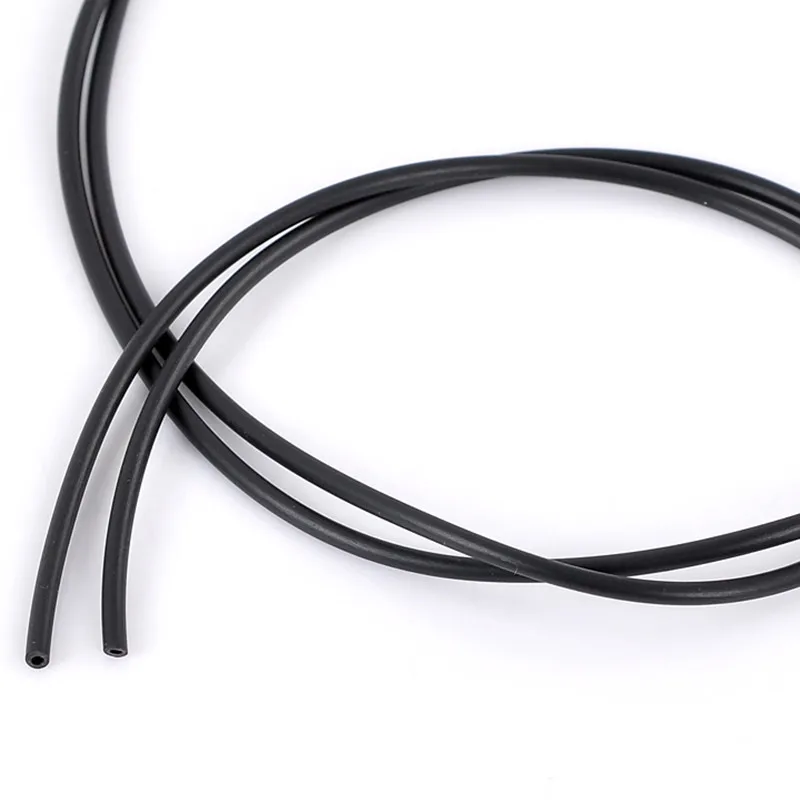 DoreenBeads Rubber Jewelry Hollow Pipe Tube Cord Black Color Handmade Necklace Bracelet DIY Making Jewelry Findings 2.5mm,10M
DoreenBeads Rubber Jewelry Hollow Pipe Tube Cord Black Color Handmade Necklace Bracelet DIY Making Jewelry Findings 2.5mm,10M