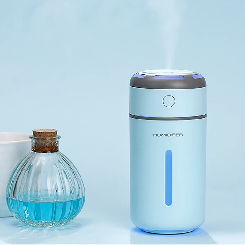 Small Portable USB Car Humidifier Cool Mist LED Night Light Mute Air Personal Humidifier
Small Portable USB Car Humidifier Cool Mist LED Night Light Mute Air Personal Humidifier
