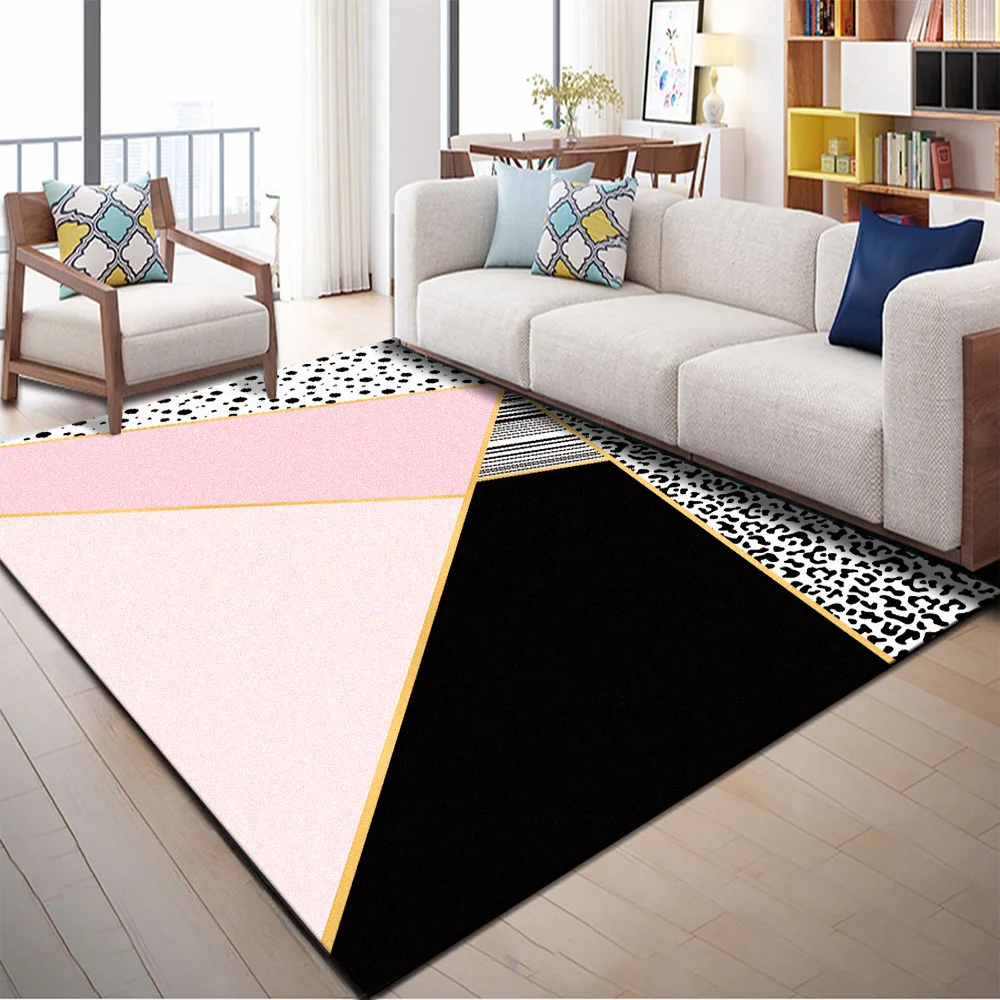 Modern simple rectangular living room study carpet sofa tea table carpet room bedroom bedside mat customized wholesale carpet
Modern simple rectangular living room study carpet sofa tea table carpet room bedroom bedside mat customized wholesale carpet