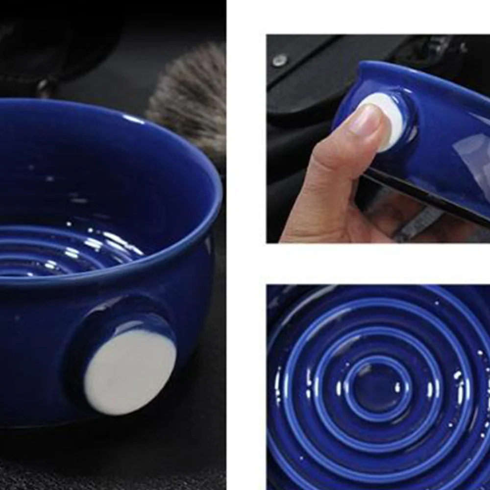 1PC Delicate Shaving Soap Bowl Ceramic Shaving Bubble Bowl Household Shaving Cream Bowl Creative Shaving Soap Bowl for Men Use (
1PC Delicate Shaving Soap Bowl Ceramic Shaving Bubble Bowl Household Shaving Cream Bowl Creative Shaving Soap Bowl for Men Use (