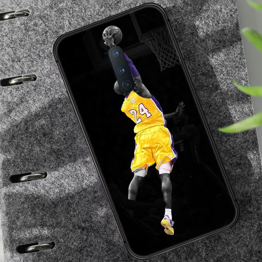 Kobe basketball star 24 Phone Case Cover Hull For 1+ Oneplus 5T 6 6T 7 7T 8 8T Pro black Waterproof 3D Coque Luxury Cover Tpu
Kobe basketball star 24 Phone Case Cover Hull For 1+ Oneplus 5T 6 6T 7 7T 8 8T Pro black Waterproof 3D Coque Luxury Cover Tpu