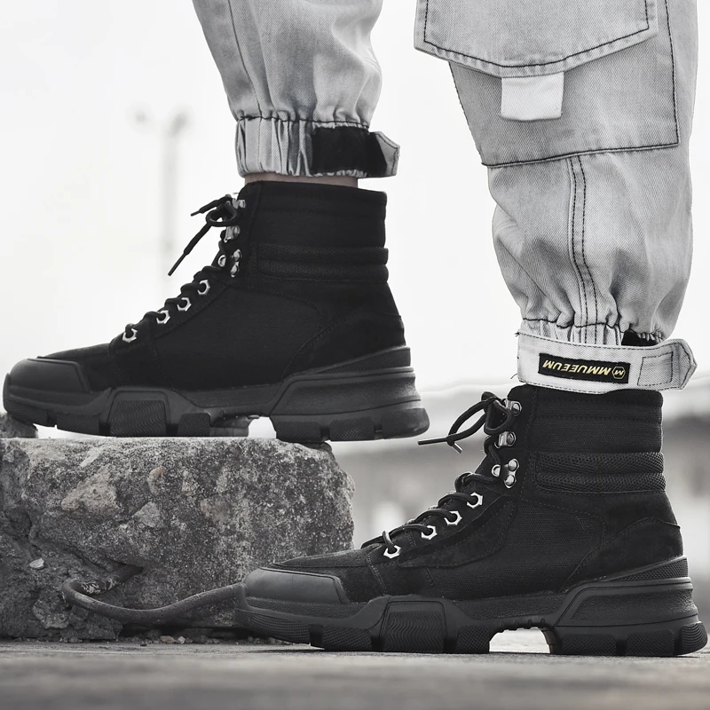 Leather Casual Shoes Men Mens Causal Shoes High Top Men's Sneakers Men Leisure Sneaker Man Casual Shoe For Hightop Fashion
Leather Casual Shoes Men Mens Causal Shoes High Top Men's Sneakers Men Leisure Sneaker Man Casual Shoe For Hightop Fashion