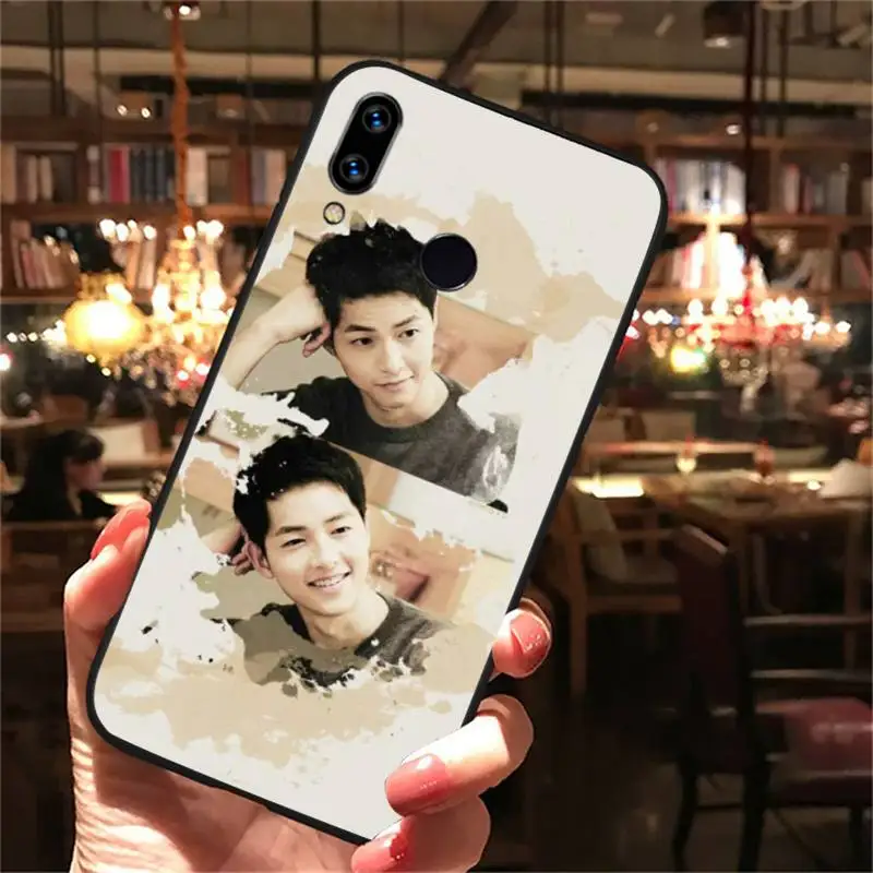 The Descendants Of The Sun Phone Case For Xiaomi Redmi 7 9t a3 9se k20 mi8 max3 lite 9 note 8 9s 10 pro
The Descendants Of The Sun Phone Case For Xiaomi Redmi 7 9t a3 9se k20 mi8 max3 lite 9 note 8 9s 10 pro