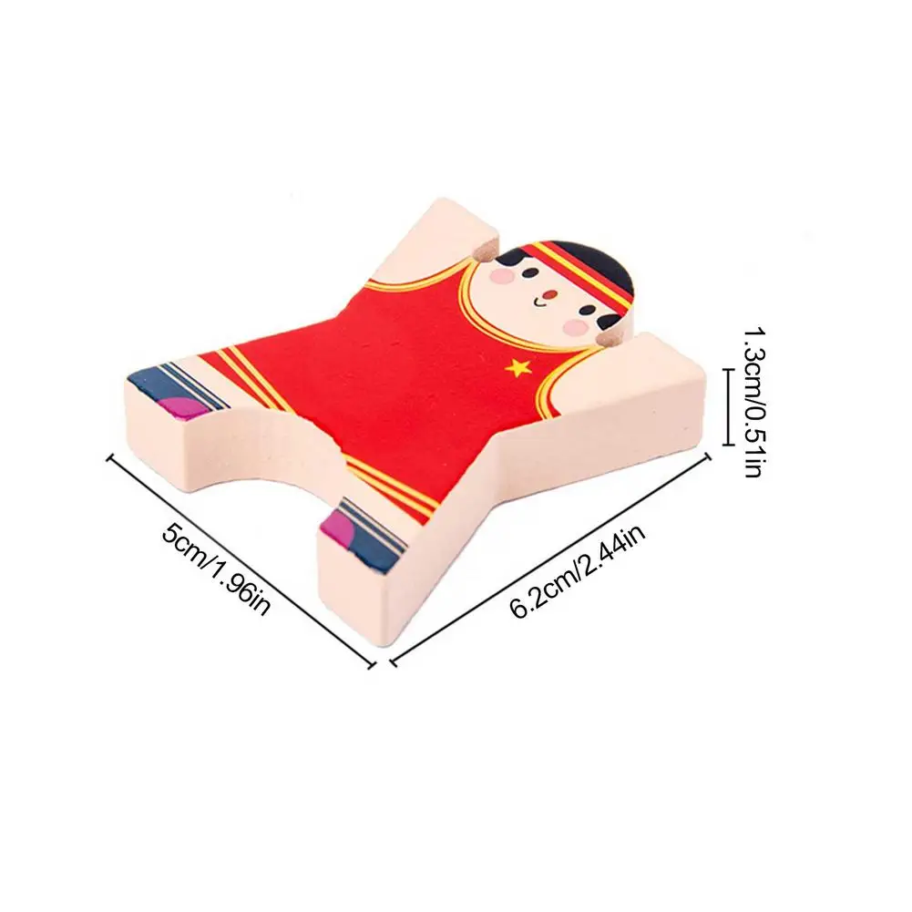 21PCS Children's Educational Balance Hercules Acrobatic Man Child Stacking High Blocks Early Education Toys For Children 
21PCS Children's Educational Balance Hercules Acrobatic Man Child Stacking High Blocks Early Education Toys For Children