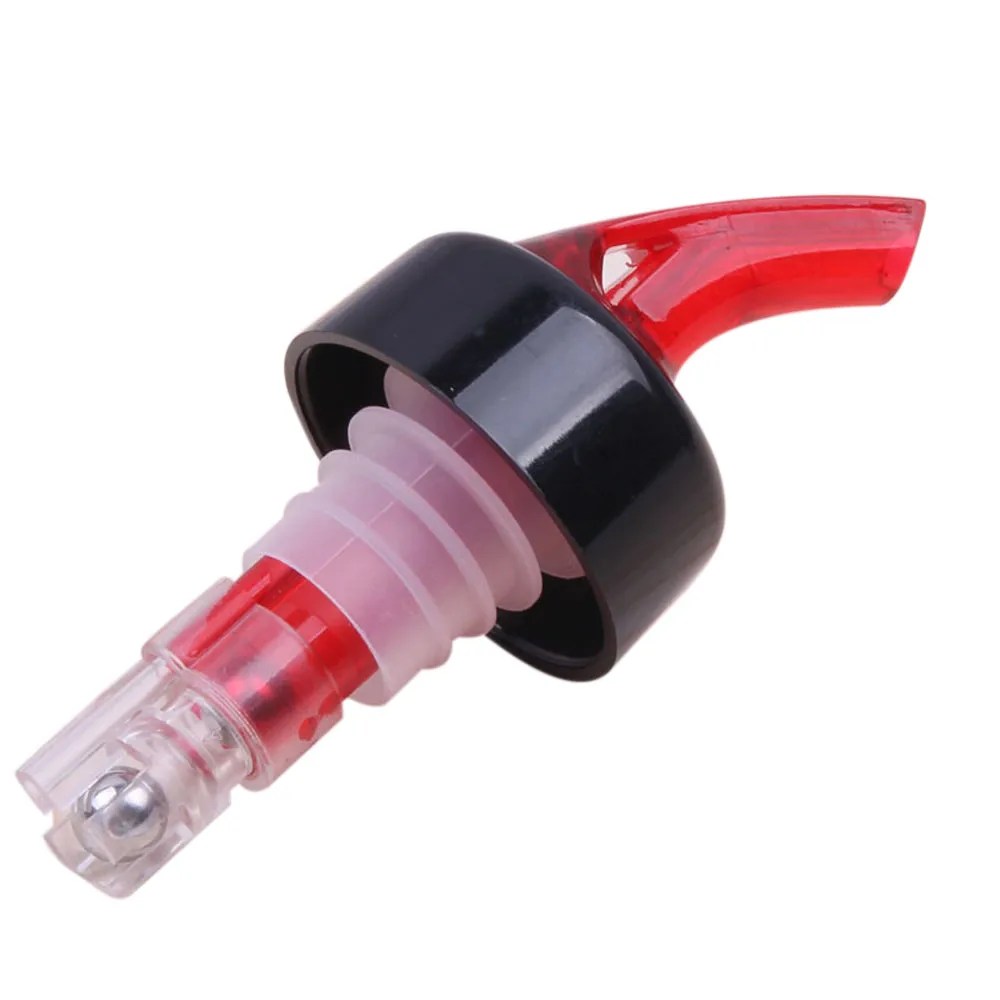 45/60ml Quick Shot Dispenser Spirit Curing Agent Alcohol Measure Wine Pourer Drinks Cocktail Liquid Dispenser Bottle Spout Bar
45/60ml Quick Shot Dispenser Spirit Curing Agent Alcohol Measure Wine Pourer Drinks Cocktail Liquid Dispenser Bottle Spout Bar