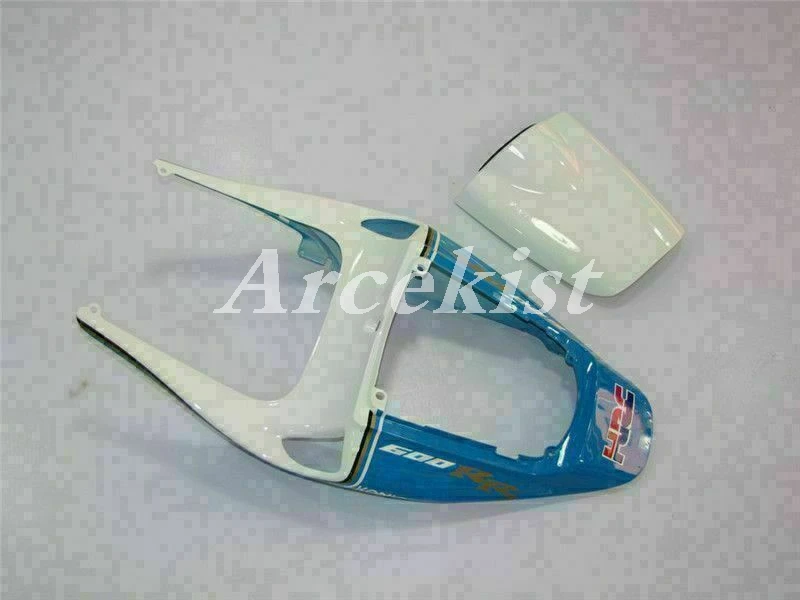 Injection Mold New ABS Motorcycle whole Fairings Kit Fit for CBR600RR F5 2005 2006 05 06 Bodywork set white blue
Injection Mold New ABS Motorcycle whole Fairings Kit Fit for CBR600RR F5 2005 2006 05 06 Bodywork set white blue