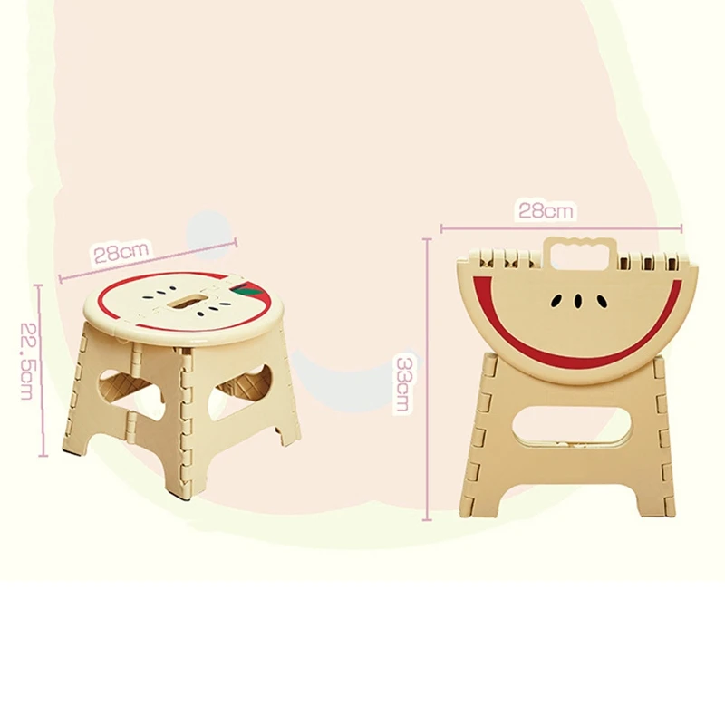 Folding Step Stool Portable Chair Seat for Home Bathroom Kitchen Garden Camping Kids and Adults Use Chair Seat
Folding Step Stool Portable Chair Seat for Home Bathroom Kitchen Garden Camping Kids and Adults Use Chair Seat