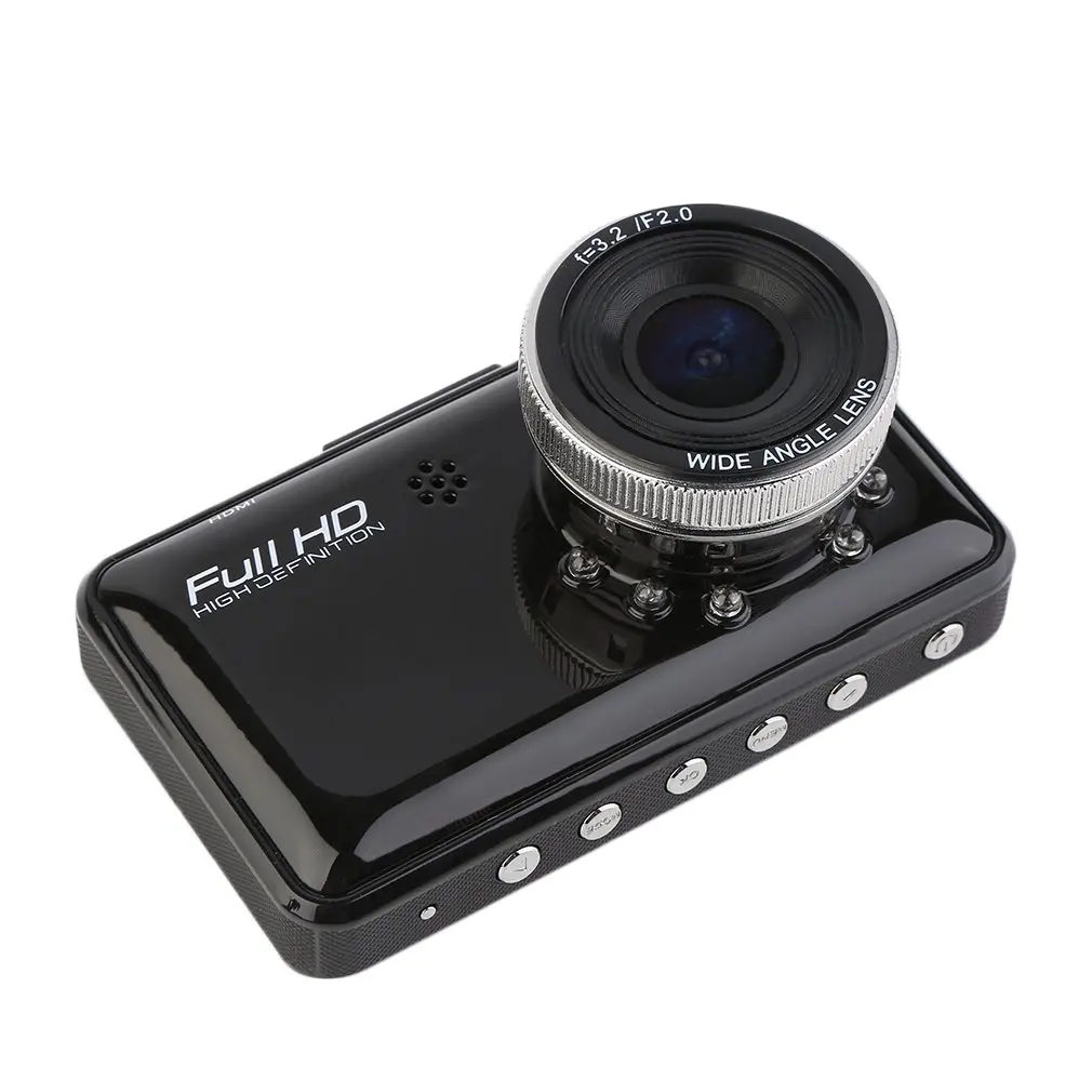 2.7" Full HD Advanced DVR Digital Video 1080P Camera Portable Car Camcorder 
2.7" Full HD Advanced DVR Digital Video 1080P Camera Portable Car Camcorder