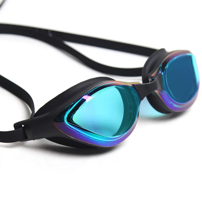 Swimming Goggles Men Women Waterproof Silicone Glasses Eyewear Professional Anti-Fog UV Protection Adjustable 
Swimming Goggles Men Women Waterproof Silicone Glasses Eyewear Professional Anti-Fog UV Protection Adjustable