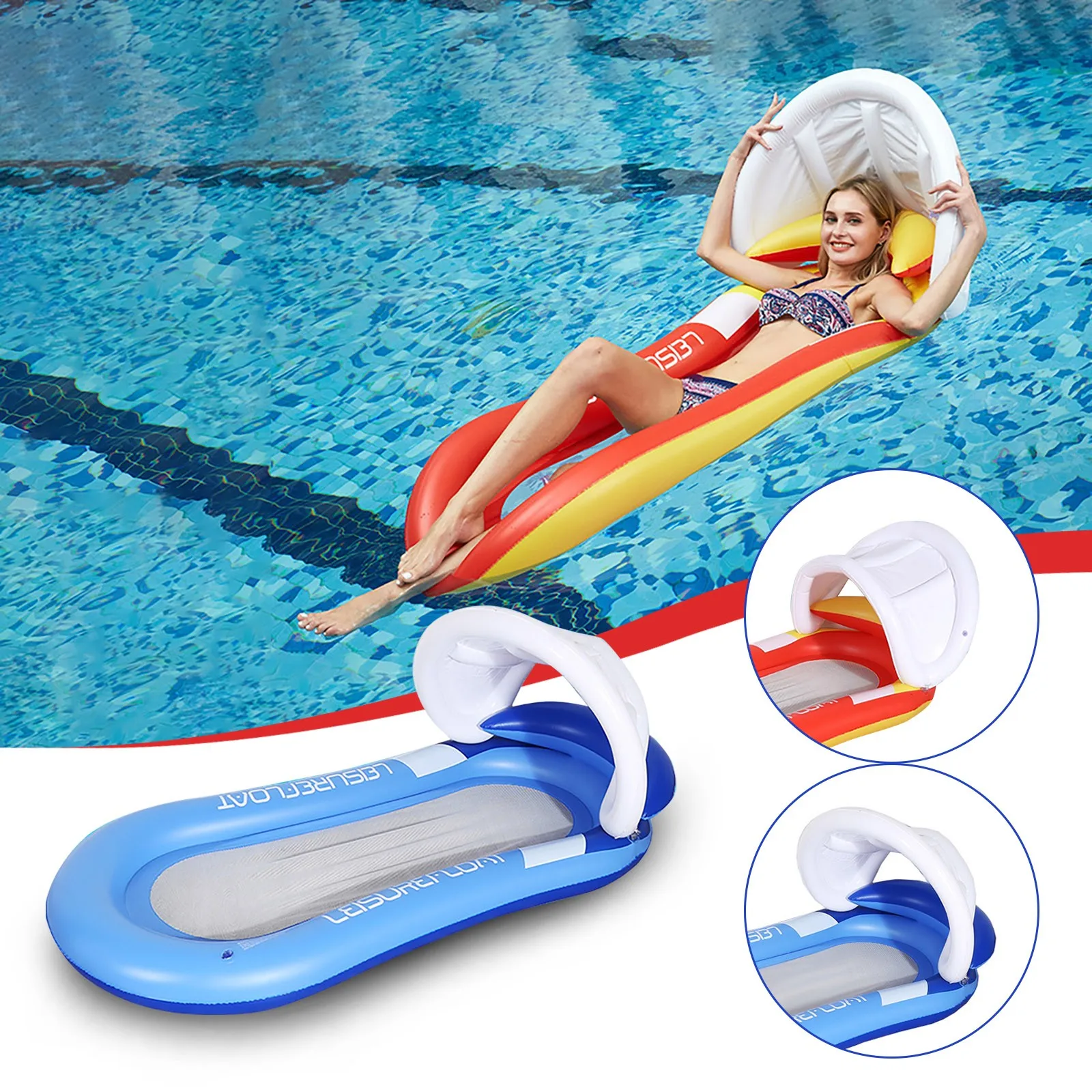 Water Mesh Hammock Pool Lounger Float Inflatable Rafts Swimming Pool Air Floating Chair Water Toys #
Water Mesh Hammock Pool Lounger Float Inflatable Rafts Swimming Pool Air Floating Chair Water Toys #