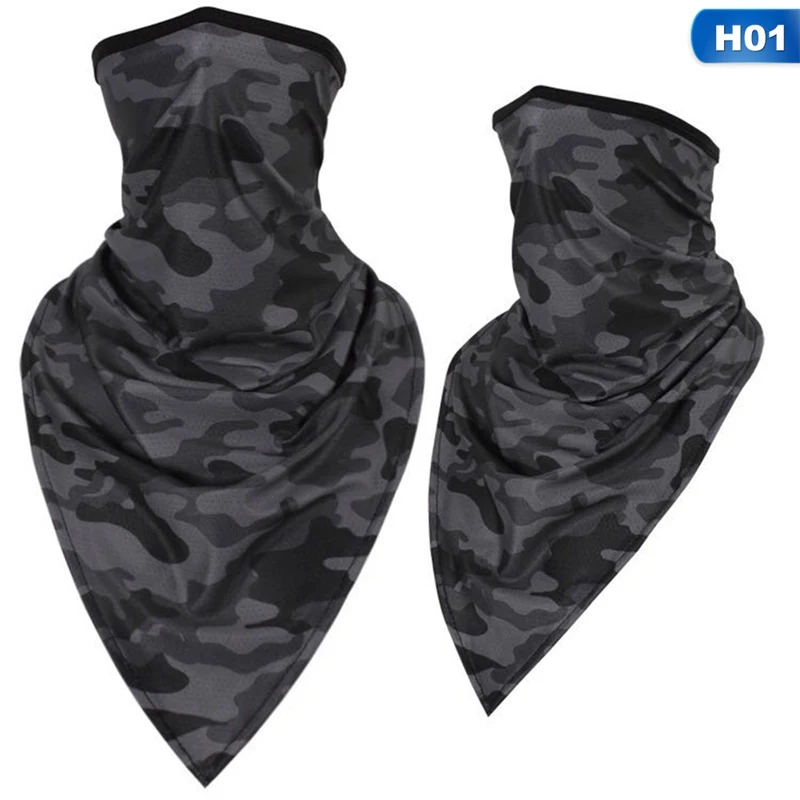 1PC Camouflage Outdoor Cycling Breathable Neck Cover Bandana Windproof Dust Neck Cool Scarf Wrap Sports Neckwear Headband
1PC Camouflage Outdoor Cycling Breathable Neck Cover Bandana Windproof Dust Neck Cool Scarf Wrap Sports Neckwear Headband