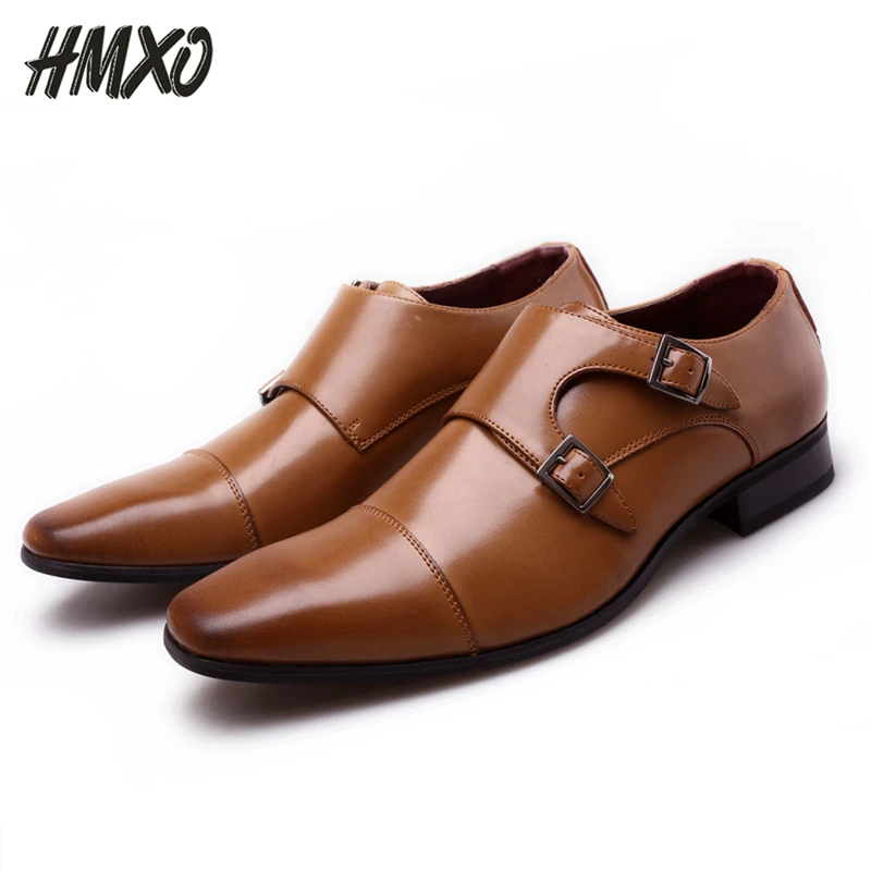 Деловые кожаные туфли HMXO, мужская деловая одежда с квадратным носком, мужские повседневные туфли, модные мужские кожаные туфли с острым нос...
Деловые кожаные туфли HMXO, мужская деловая одежда с квадратным носком, мужские повседневные туфли, модные мужские кожаные туфли с острым нос...