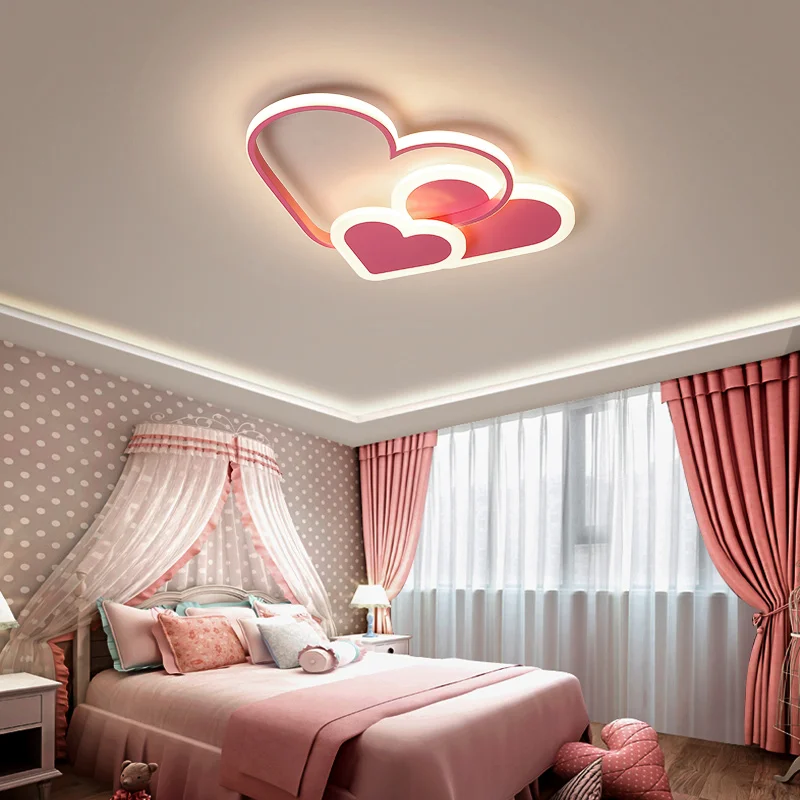 Heart Style Led ceiling lamps Led Bar Wedding Light Pink Dining room Surface Lighting kid Children lamp Romantic daily lighting
Heart Style Led ceiling lamps Led Bar Wedding Light Pink Dining room Surface Lighting kid Children lamp Romantic daily lighting