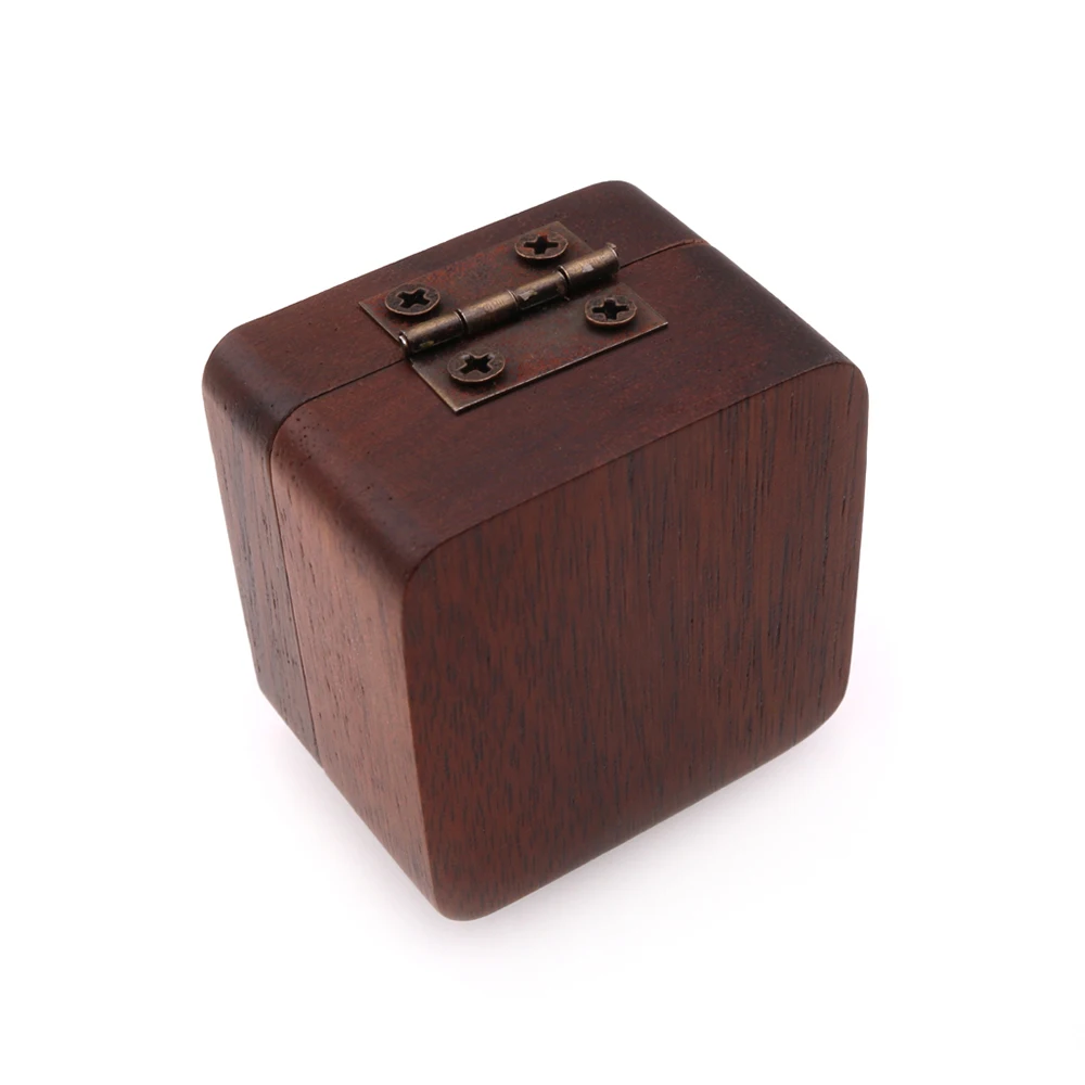 Wood Guitar Pick Box Storage Case Plectrum Holder Organizer for Guitarist Accessories Black Walnut Material guitar accessories
Wood Guitar Pick Box Storage Case Plectrum Holder Organizer for Guitarist Accessories Black Walnut Material guitar accessories