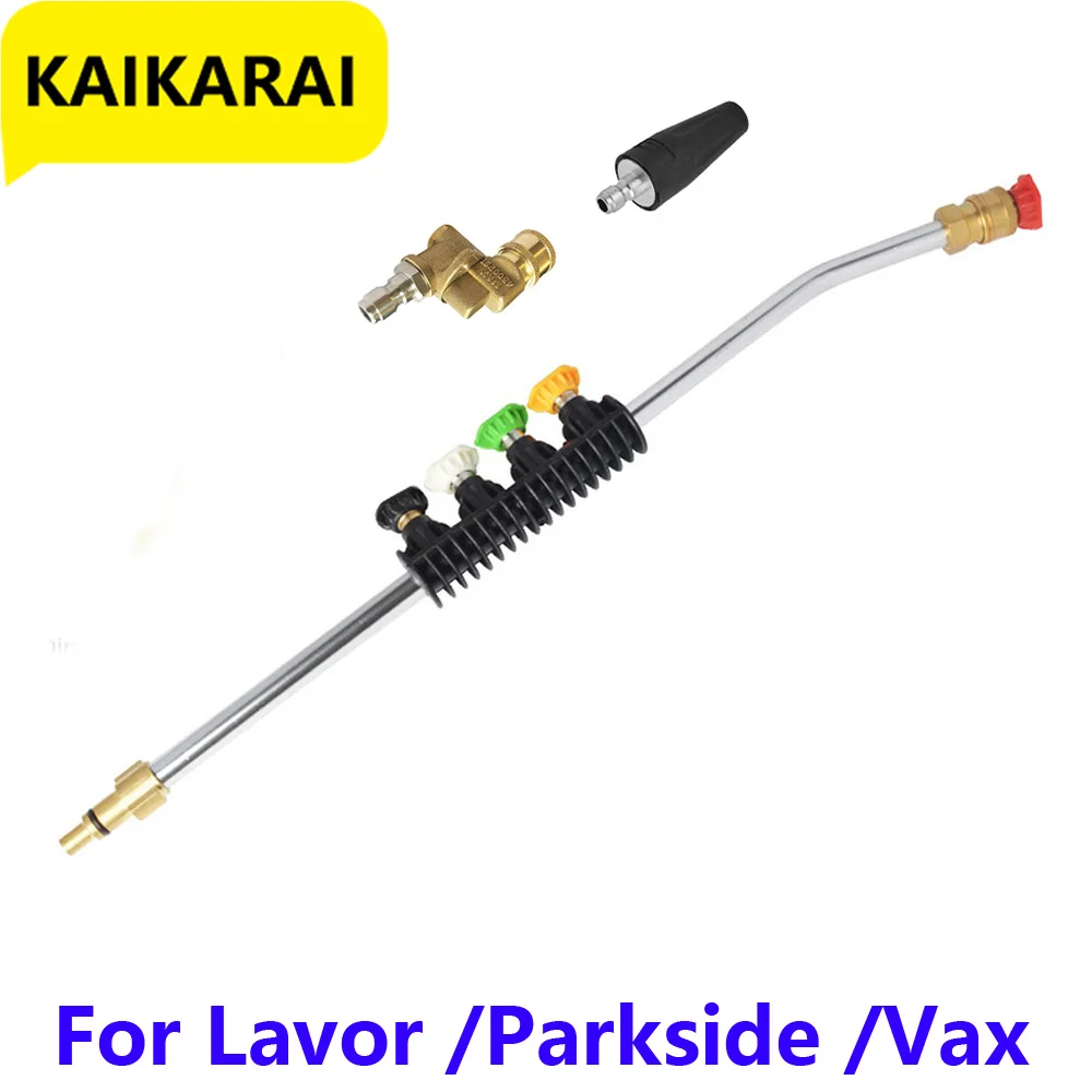 Washer Nozzles Metal Wand Tips Water Spray Lance Spear For Lavor/Parkside Quick Tips Rotating Turbo Nozzle High Presure Washer
Washer Nozzles Metal Wand Tips Water Spray Lance Spear For Lavor/Parkside Quick Tips Rotating Turbo Nozzle High Presure Washer