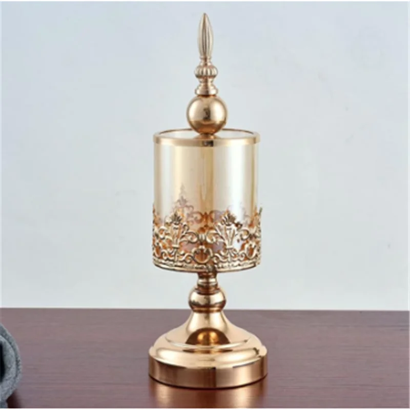European Candle Holder Candlestick Iron Art Candle Holder Candlestick Decor Candle Pedestal Home Decor Table Decoration
European Candle Holder Candlestick Iron Art Candle Holder Candlestick Decor Candle Pedestal Home Decor Table Decoration