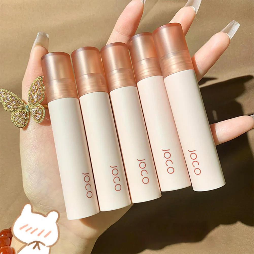 6 Colors Matte Velvet Lip Gloss Waterproof Long Lasting Lipstick Lip Mud Moisturizing Lip Makeup Girl's Gift
6 Colors Matte Velvet Lip Gloss Waterproof Long Lasting Lipstick Lip Mud Moisturizing Lip Makeup Girl's Gift