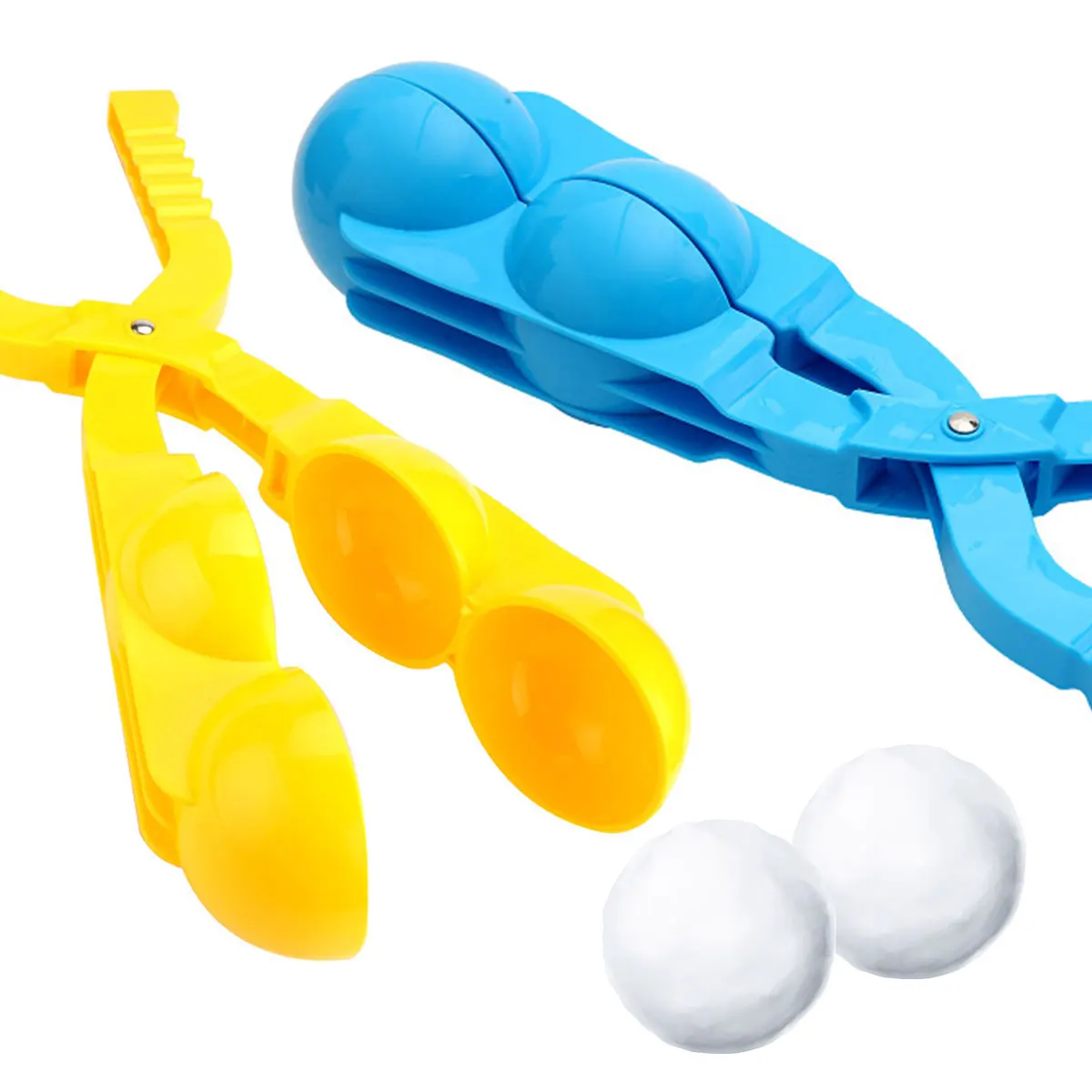 Lovely Snowball Clip Maker Clip Children Outdoor Winter Snow Sand Mold Tool Creative Outdoor Fun Sports Sandy Beach Children toy
Lovely Snowball Clip Maker Clip Children Outdoor Winter Snow Sand Mold Tool Creative Outdoor Fun Sports Sandy Beach Children toy