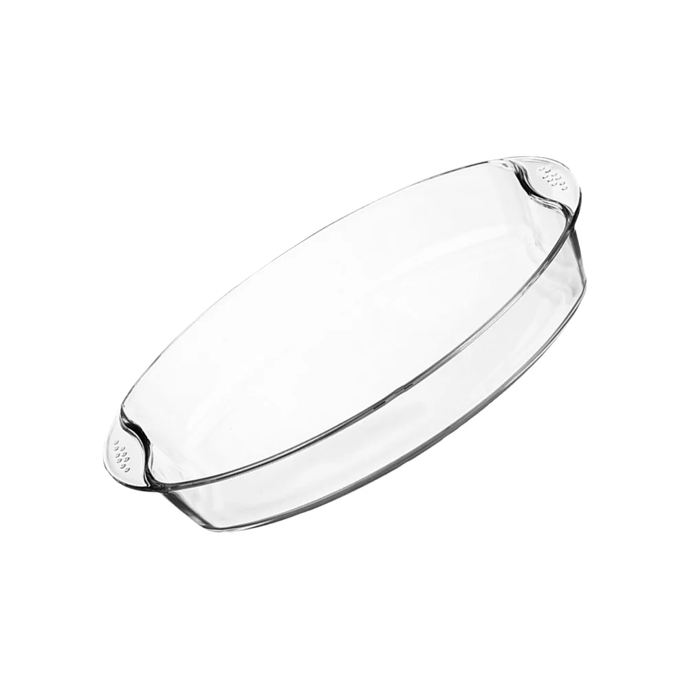 Бытовой противень для выпечки, стеклянная тарелка для еды, тарелка для рыбы, поднос для запеченного риса
Бытовой противень для выпечки, стеклянная тарелка для еды, тарелка для рыбы, поднос для запеченного риса
