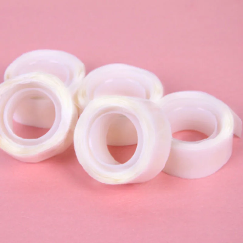 1roll/lot Balloon Attachment 100 Glue Special Double-Side Adhesive Tape balloon sticks Craft Roller Stickers
1roll/lot Balloon Attachment 100 Glue Special Double-Side Adhesive Tape balloon sticks Craft Roller Stickers