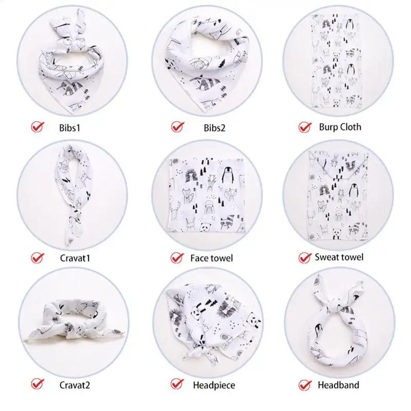 60*60cm Muslin Bamboo Cotton Baby Blanket Baby Newborn Blankets Newborn Swaddle Wrap Burp Cloths Towel Pielucha dropshipping
60*60cm Muslin Bamboo Cotton Baby Blanket Baby Newborn Blankets Newborn Swaddle Wrap Burp Cloths Towel Pielucha dropshipping