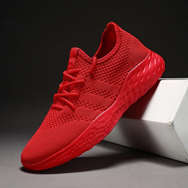 Casual Comfort Men Running Breathable Sports Shoes Lightweight Jogging Sneakers Wear-resistant Outdoor Walking Runners Fitness 
Casual Comfort Men Running Breathable Sports Shoes Lightweight Jogging Sneakers Wear-resistant Outdoor Walking Runners Fitness