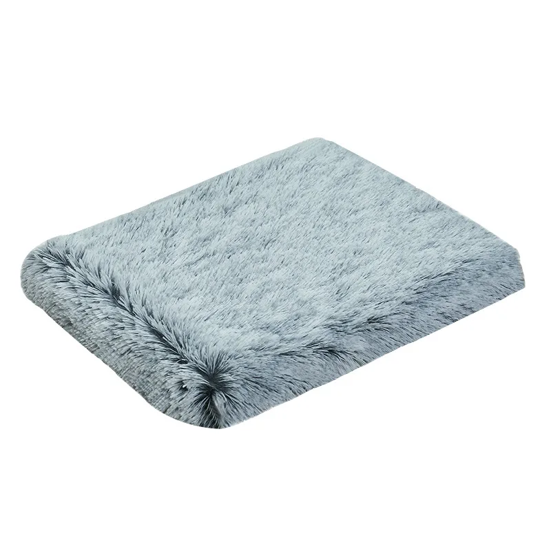 Plush Dog Bed Winter Warm Pet Blanket Sponge Soft Bed Mat Washable Rectangle Large Medium Small Dog Cushion Pet Dogs Accessories
Plush Dog Bed Winter Warm Pet Blanket Sponge Soft Bed Mat Washable Rectangle Large Medium Small Dog Cushion Pet Dogs Accessories