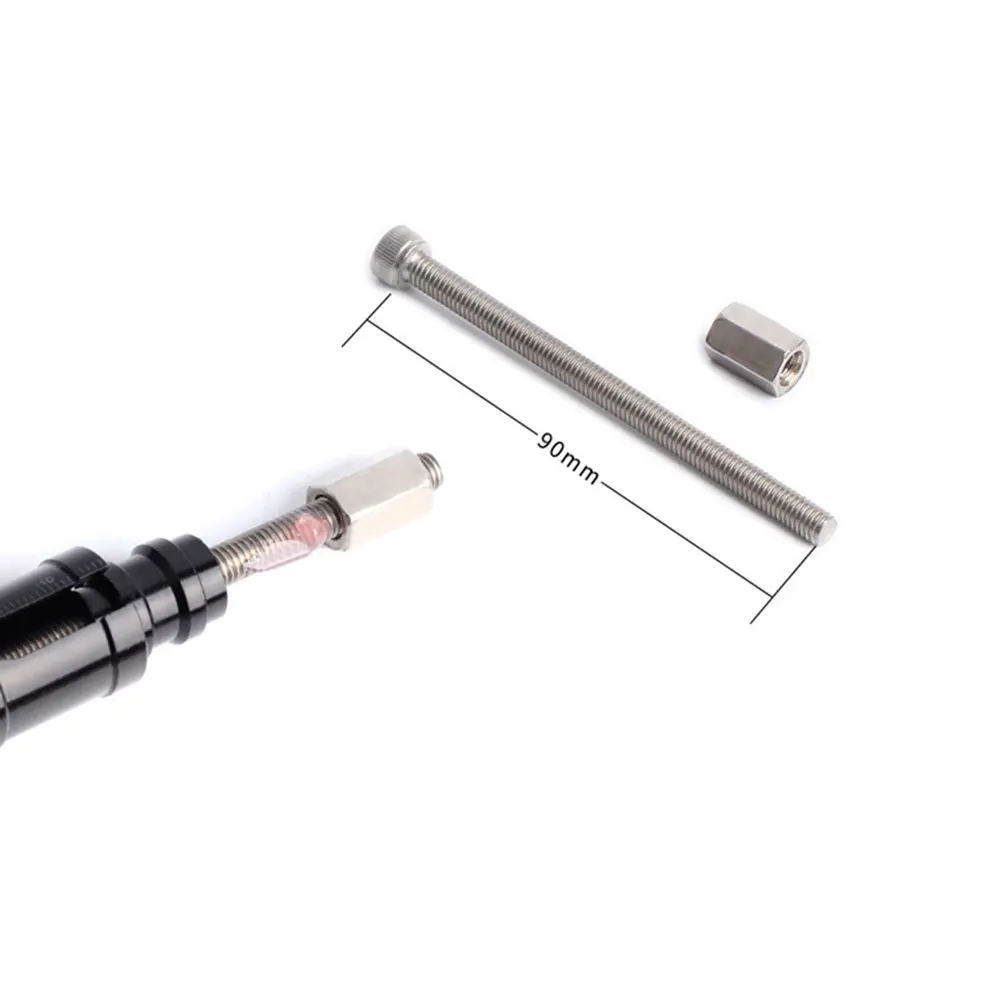 Mountain Bicycle Rear Shocks Repair Tools MTB Bike Shock Absorber Bushing Install/Removal Tool Kit For FOX Rockshox CCDB DU
Mountain Bicycle Rear Shocks Repair Tools MTB Bike Shock Absorber Bushing Install/Removal Tool Kit For FOX Rockshox CCDB DU