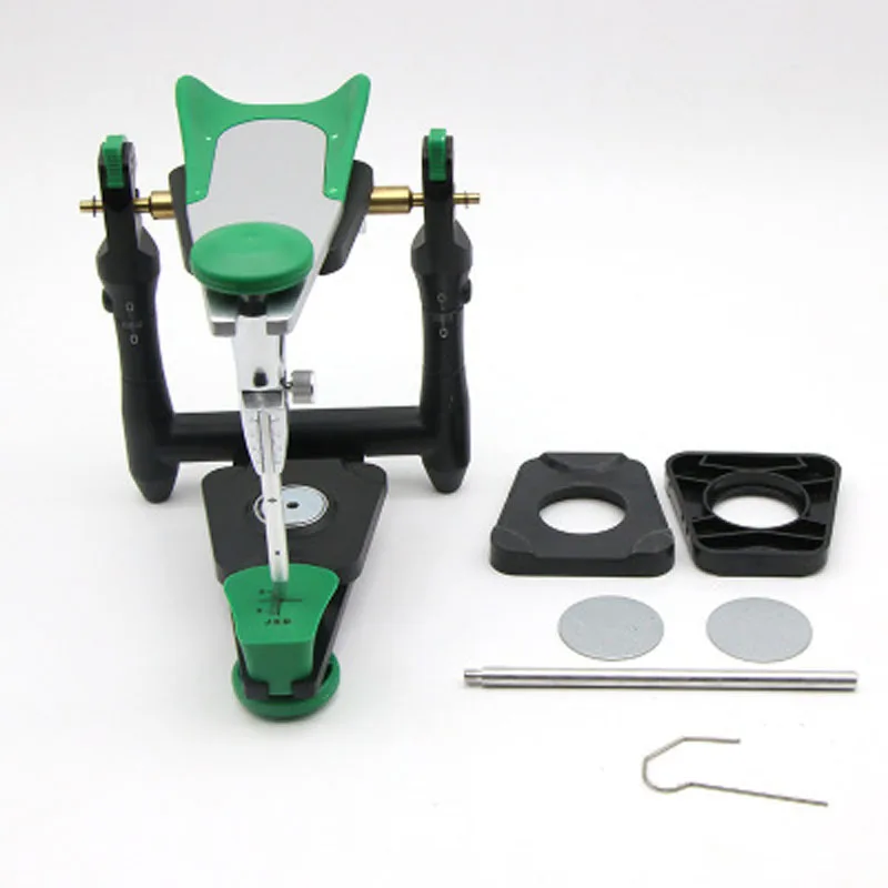 High-precision zinc alloy functional frame, anatomical frame of articulator and jaw frame for placing teeth
High-precision zinc alloy functional frame, anatomical frame of articulator and jaw frame for placing teeth