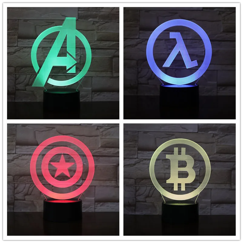 3D новинка, дизайн логотипа, планшетофон, 7 цветов, светодиодный светильник, спальня, игрушка, иллюзия, USB сенсорный датчик, настольная лампа, офис Dec
3D новинка, дизайн логотипа, планшетофон, 7 цветов, светодиодный светильник, спальня, игрушка, иллюзия, USB сенсорный датчик, настольная лампа, офис Dec