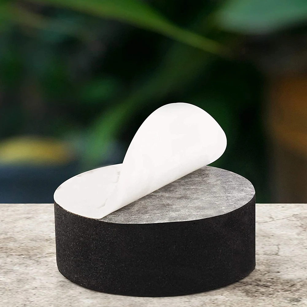 Flower Plant Pot Feet Risers Natural Rubber Pot Mat EVA Invisible Plant Pots Riser Pad Flower Pot Feet Black for Gardening Plant
Flower Plant Pot Feet Risers Natural Rubber Pot Mat EVA Invisible Plant Pots Riser Pad Flower Pot Feet Black for Gardening Plant