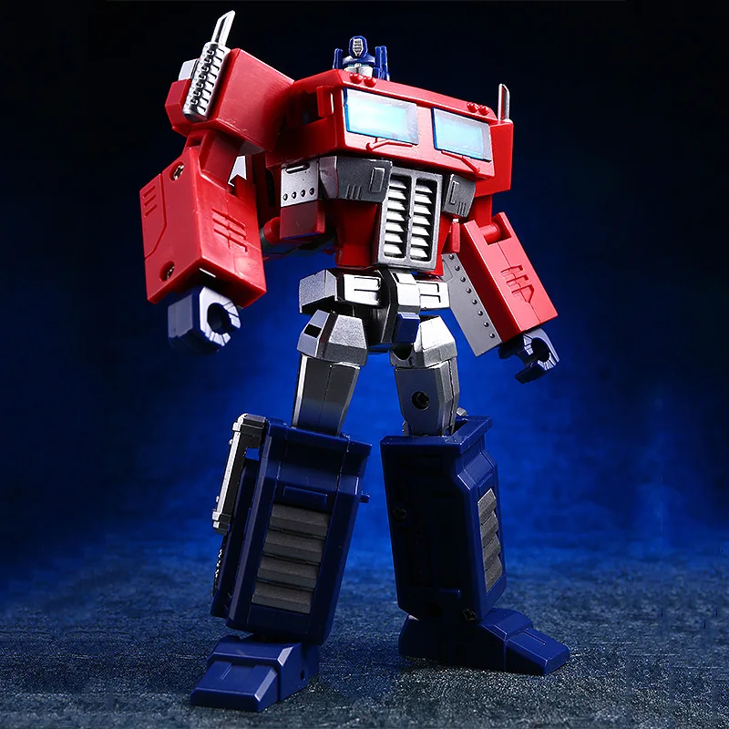 KBB Transformation Op Commander Optimus Prime KO 12cm Small Size GT05 GT-05 Action Figure Model Toys 33026
KBB Transformation Op Commander Optimus Prime KO 12cm Small Size GT05 GT-05 Action Figure Model Toys 33026