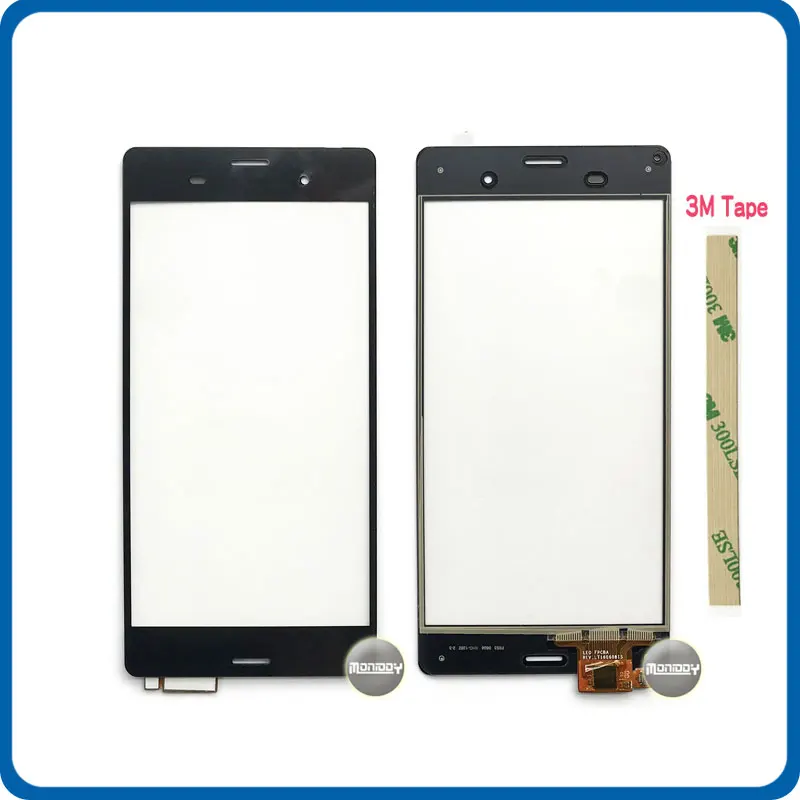 High Quality 5.2" For Sony Xperia Z3 D6603 D6653 Touch Screen Digitizer Front Glass Lens Sensor Panel
High Quality 5.2" For Sony Xperia Z3 D6603 D6653 Touch Screen Digitizer Front Glass Lens Sensor Panel