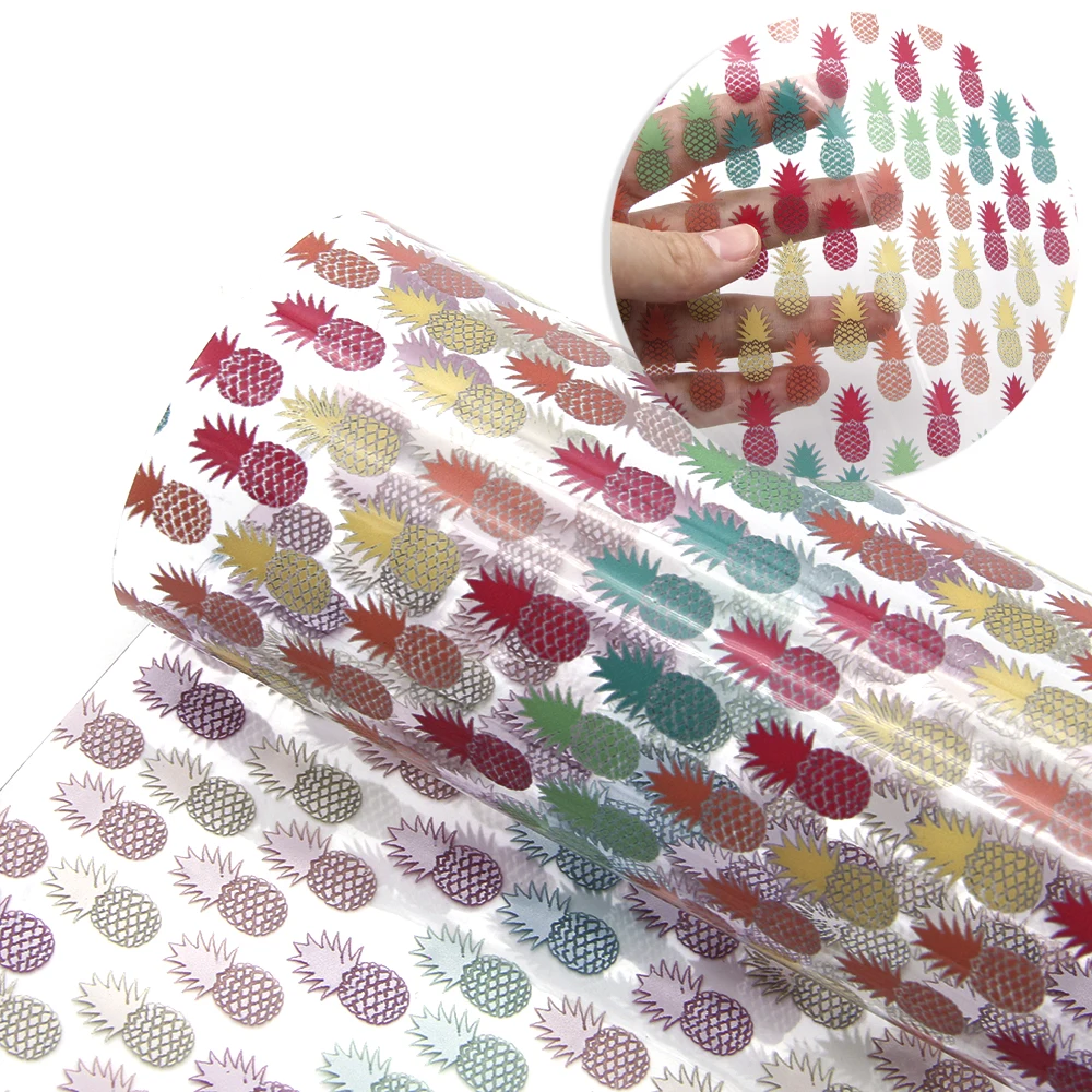 30*140cm Transparent UV Printed Faux Leather Sheet Leatherette Clothing Upholstery DIY Earrings Bows,1Yc11570
30*140cm Transparent UV Printed Faux Leather Sheet Leatherette Clothing Upholstery DIY Earrings Bows,1Yc11570