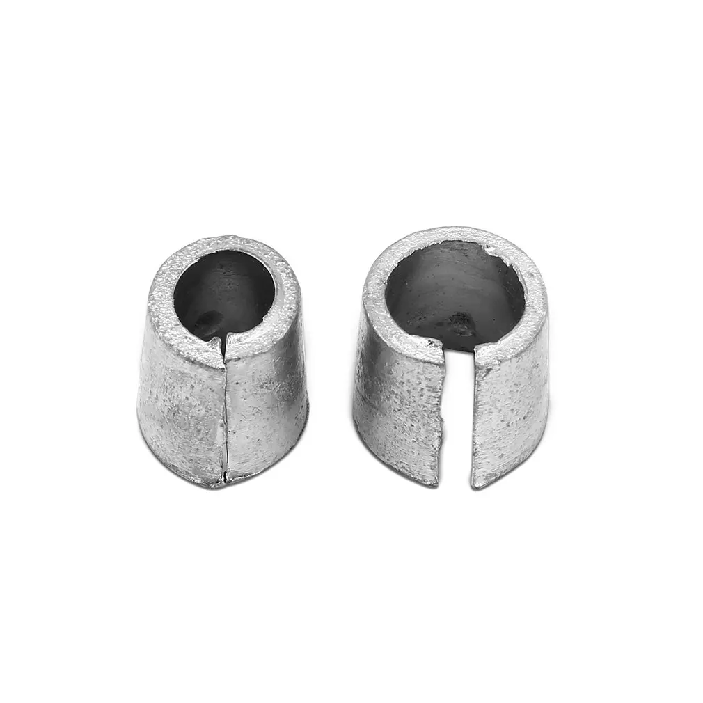 Pair Car Battery Terminal Converters Post Adaptors Sleeves Set Battery Post Adapters Sleeves 1 x NEG & 1 x POS
Pair Car Battery Terminal Converters Post Adaptors Sleeves Set Battery Post Adapters Sleeves 1 x NEG & 1 x POS