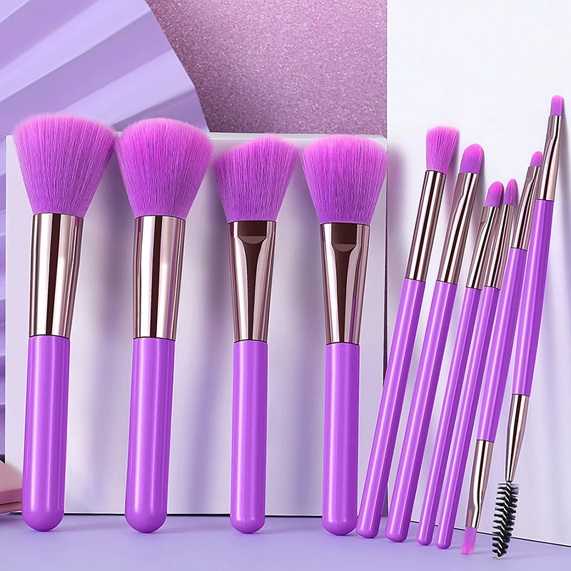 Fluorescent Color Makeup Brush Set Professional Makeup Brushes Blending Cosmetic Make Up Brushes Facial Eye Beauty Tools Kit
Fluorescent Color Makeup Brush Set Professional Makeup Brushes Blending Cosmetic Make Up Brushes Facial Eye Beauty Tools Kit