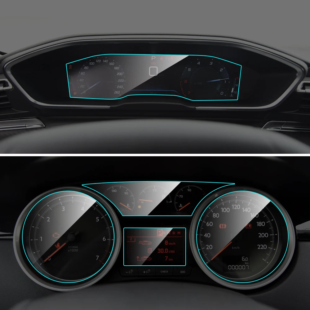 Защитная пленка для автомобильной приборной панели Peugeot 508, ТПУ пленка для салона автомобиля, мембрана для приборной панели, защитная пленка... 
Защитная пленка для автомобильной приборной панели Peugeot 508, ТПУ пленка для салона автомобиля, мембрана для приборной панели, защитная пленка...