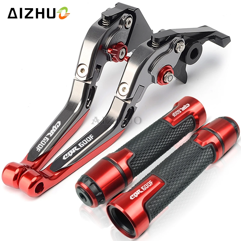 Motorcycle Brake Clutch Levers Handle Grips For HONDA CBR600F CBR 600 F 1991-2007 1992 1993 1994 1994 1996 1997 1998
Motorcycle Brake Clutch Levers Handle Grips For HONDA CBR600F CBR 600 F 1991-2007 1992 1993 1994 1994 1996 1997 1998