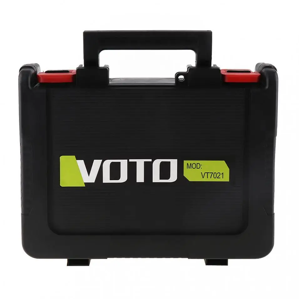 VOTO 12 В 16,8 в 21 в универсальный ящик для инструментов чехол для хранения с длиной 320 мм для литиевой дрели электрический шуруповерт (VT7003)
VOTO 12 В 16,8 в 21 в универсальный ящик для инструментов чехол для хранения с длиной 320 мм для литиевой дрели электрический шуруповерт (VT7003)